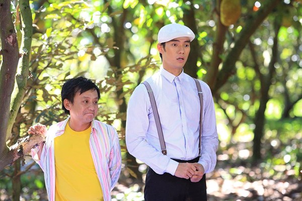 SOÁI CA NHAN PHÚC VINH TRONG CHÀNG KHỜ MẤT VỢ