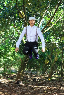 SOÁI CA NHAN PHÚC VINH TRONG CHÀNG KHỜ MẤT VỢ