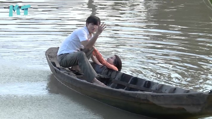 HẬU TRƯỜNG PHIM CHÀNG KHỜ MẤT VỢ