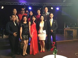 HẬU TRƯỜNG PHIM CON GÁI CHỊ HẰNG