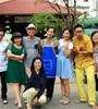 HẬU TRƯỜNG PHIM SITCOM