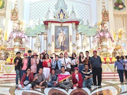 THẰNG MÕ TRI ÂN NHÂN VIÊN